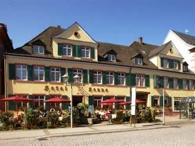 Sonne Offenburg