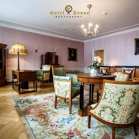 Hotel Sonne Offenburg