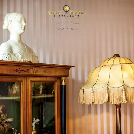 Hotel Sonne Offenburg