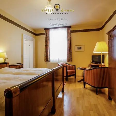 Sonne Hotel 3*