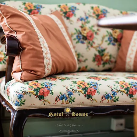 Sonne Ξενοδοχείο Όφενμπουργκ