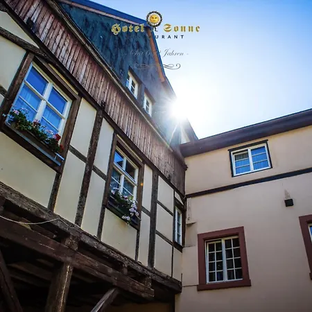 Sonne Offenburg