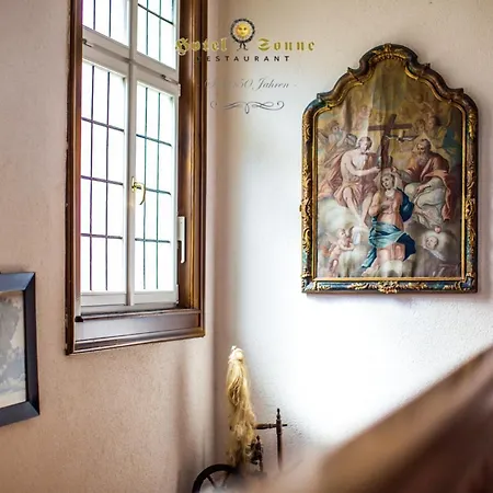 Sonne Hotel Offenburg
