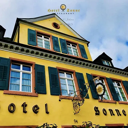 Sonne Hotel Offenburg