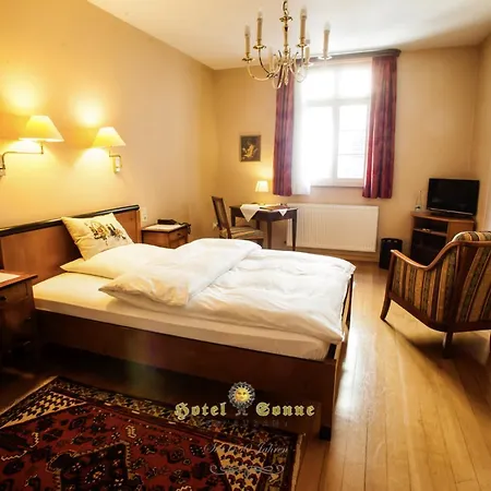 Hotel Sonne Offenburg