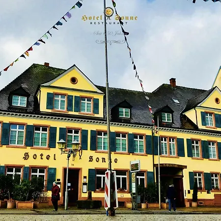 Sonne Hotel 3*