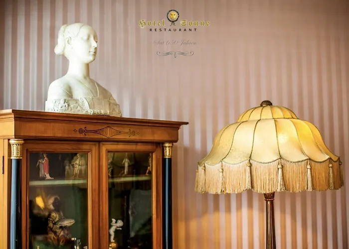 Hotel Sonne Offenbourg