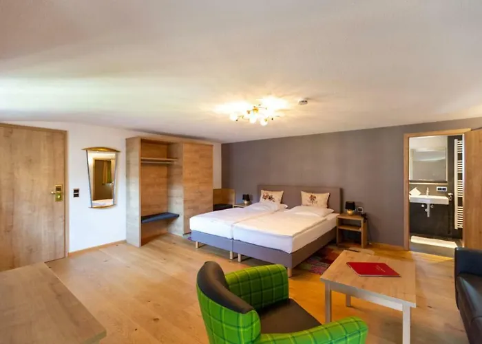 Hotel Sonne Offenbourg